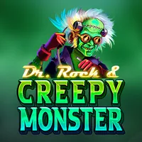 Dr. Rock & Creepy Monster